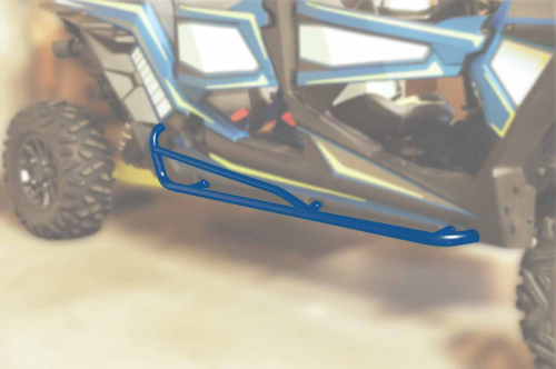 Moose Racing - Moose Racing Nerf Bar - Blue - 1011-BU