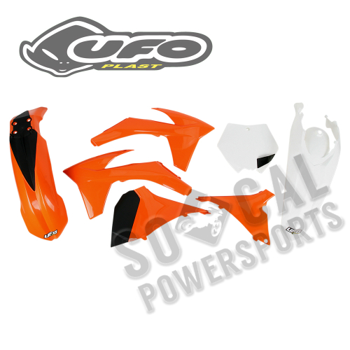UFO Plastics - UFO Plastics Complete Body Kit - OEM - KTKIT510-999