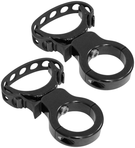 ModQuad - ModQuad Fire Extinguisher Holder - Black - RZR-EXT-BLK
