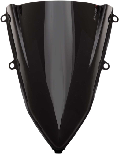 PUIG - PUIG Racing Windscreen - Black - 3568N