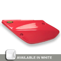 Maier Mfg - Maier Mfg Side Panels - White - 205021