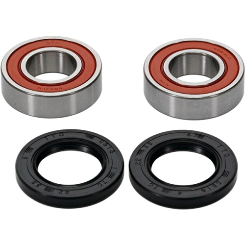Pivot Works - Pivot Works Premium Wheel Bearing Kit - 25-1049-P