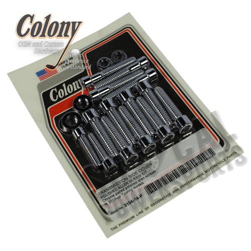 Colony - Colony Transmission Side Cover Kit - 3104-14-P