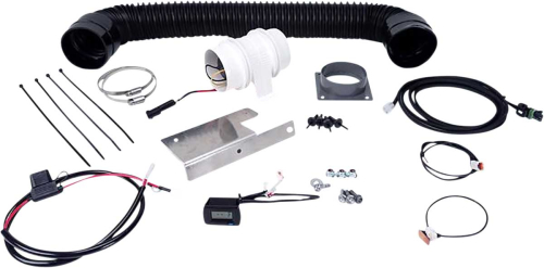DEI - DEI Auxiliary Fan Kit - 902484