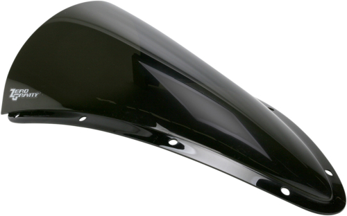 Zero Gravity - Zero Gravity Sport Touring Windscreen - Dark Smoke - 23-859B-19