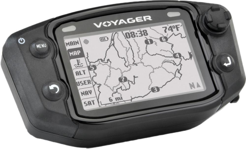 Trail Tech - Trail Tech Voyager GPS Computer Kit - 912-109