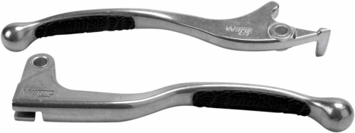 Moose Racing - Moose Racing Competition Lever Set - Black - 1ATHR52