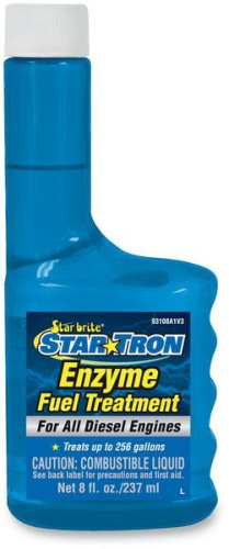 Star brite - Star brite Star Tron Enzyme Fuel Additive - 8 oz - 12 Case (High Concentrate) - 093008