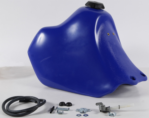IMS - IMS Large Capacity Gas Tank - Blue - 4.9Gal. - 115518-B2