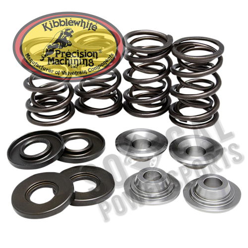 Kibblewhite Precision - Kibblewhite Precision Valve Spring Kit - 90-9034
