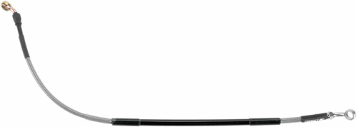 Moose Racing - Moose Racing Stainless Steel Braided Brake Line - S01-02-036/P