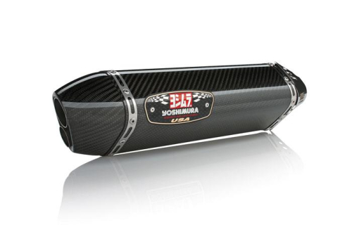 Yoshimura - Yoshimura TRC-D Street Series Slip-On - Carbon Fiber Muffler - 1160021220