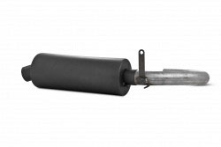 MBRP - MBRP 6000 Series Sport Exhaust Kit - AT-6411SP