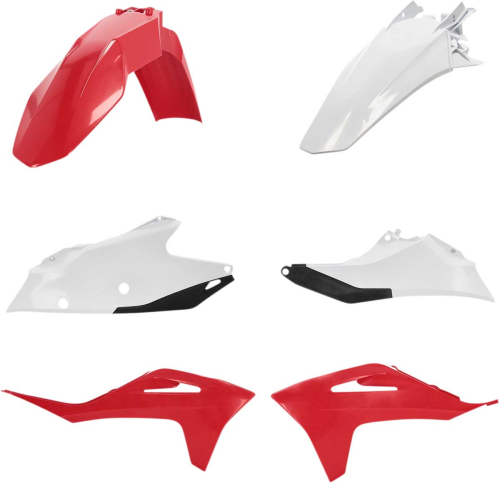 Acerbis - Acerbis Plastic Kit - Original 21 - 2872807118