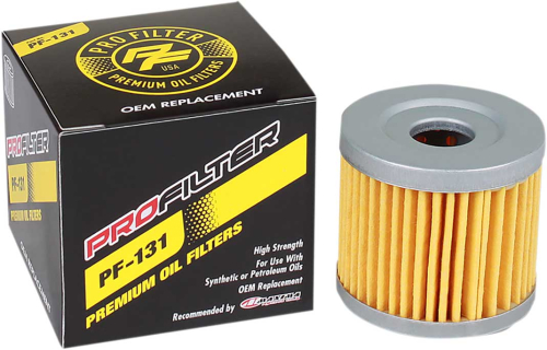 Pro Filter - Pro Filter Premium Oil Filter - PF-131