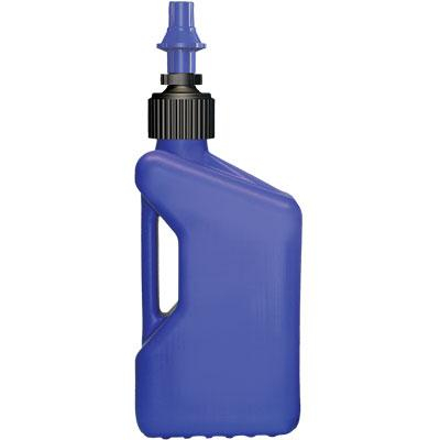 Tuff Jug - Tuff Jug 5.0 gal. Tuff Jug - Blue with Blue Ripper Spout - BURB