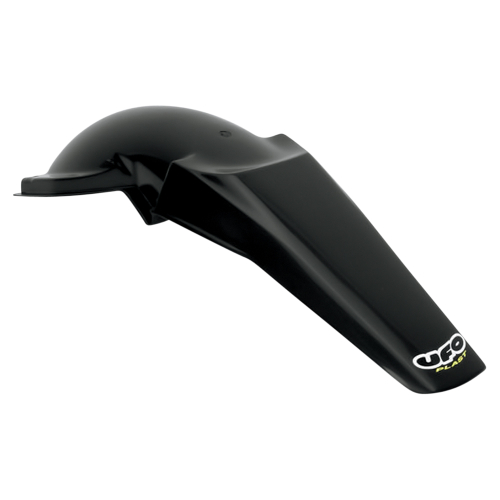 UFO Plastics - UFO Plastics Rear Fender - Black - KA03737-001