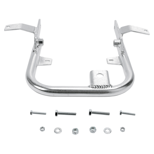 DG Performance - DG Performance Alloy Grab Rail - Aluminum - 59-4208