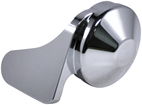 Avon Grips - Avon Grips Boss Throttle Assist for Air Cushion Grips - Chrome - AB-283-CH