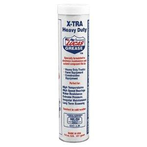 Lucas Oil - Lucas Oil X-tra Heavy Duty Grease - 14.5oz. Cartridge - 10301