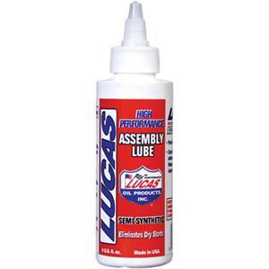 Lucas Oil - Lucas Oil Assembly Lube - 4oz. - 10152