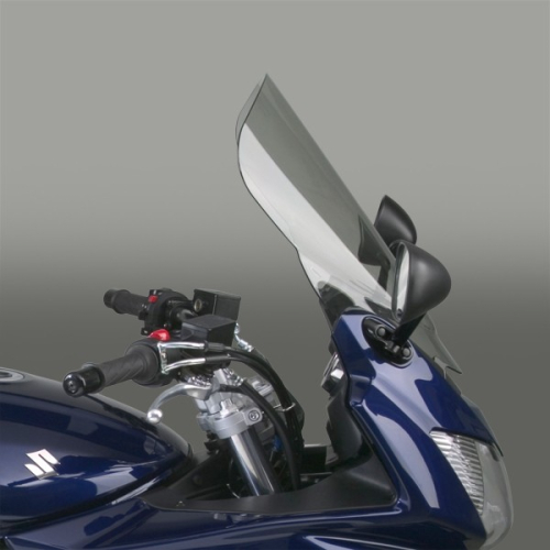 National Cycle - National Cycle VStream Windshield - 19.00in. - Light Tint - N20201
