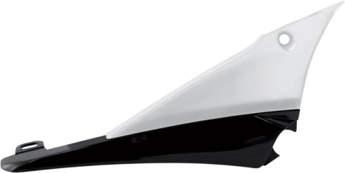 Acerbis - Acerbis Tank Cover - White/Black 10 - 2171791035