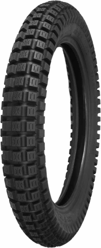 Shinko - Shinko SR241 Series Front/Rear Tire - 4.00-18 - 87-4450