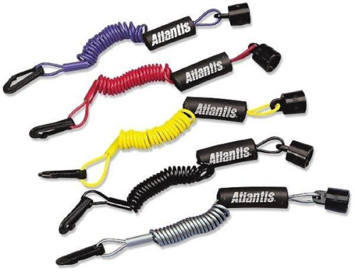 Atlantis - Atlantis Sea-Doo/Ski-Doo DESS Lanyard - Aqua - A7448DES