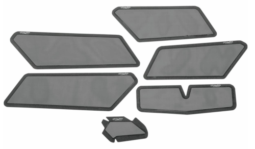 Straightline Performance - Straightline Performance Frogzskin Hood Vent Kit - F0078