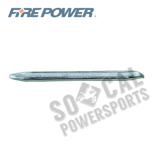 Fire Power - Fire Power Tire Iron - 8-1/2in Steel - 76081