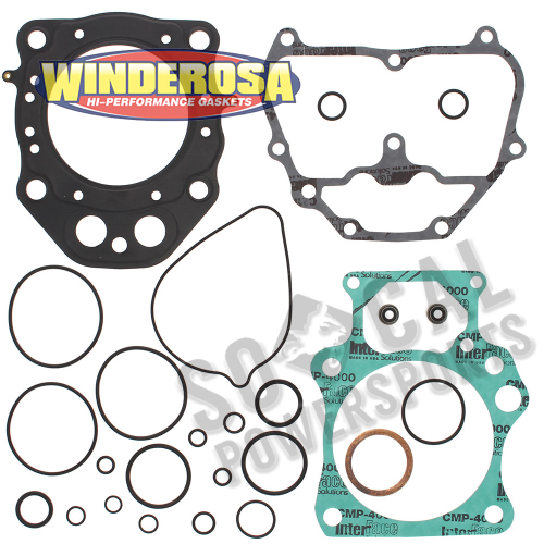 Vertex - Vertex Complete Gasket Set - 808943