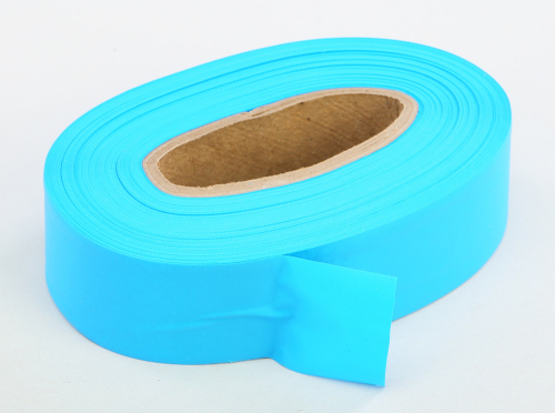 Helix Racing Products - Helix Racing Products Trail Marking Tape - Flourescent Blue - 940-7503