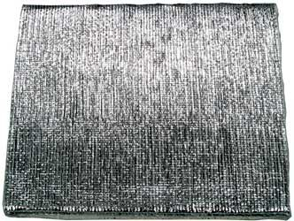 Helix Racing Products - Helix Racing Products Aluminized Heat Barrier - 12in.W x 40in.L with Adhesive - 400-1201