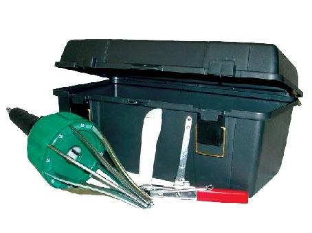 Norrec Industries - Norrec Industries Quick-Shot Kit for ATV CV Boots - 92094.030