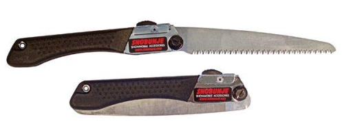 Snobunje Inc - Snobunje Inc Deluxe Steel Handle Folding Saw - 1021(STEEL)