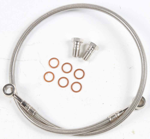 Galfer Brakes - Galfer Brakes Brake Line Kit - (+4in.) - FK003D275R+4