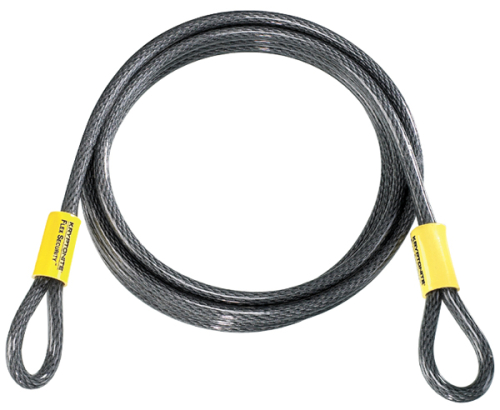 Kryptonite - Kryptonite Kryptoflex Cable - 4ft. Long - 210818