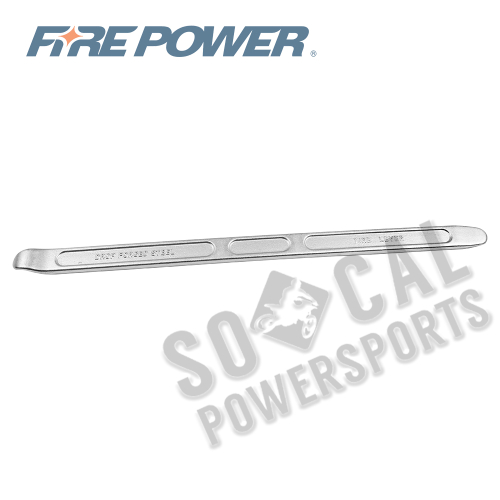 Fire Power - Fire Power Tire Iron - 16in Steel - 76161