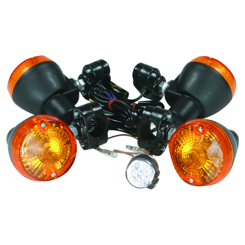 Fire Power - Fire Power Turn Signal Kit - PUT IN INSTRUCTIONS