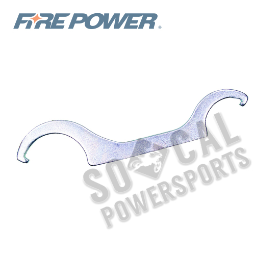 Fire Power - Fire Power Shock Wrench - 76180