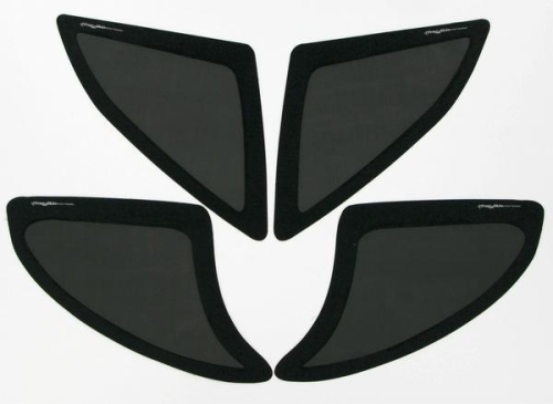 Straightline Performance - Straightline Performance Frogzskin Mid-Hood Vents - F0042