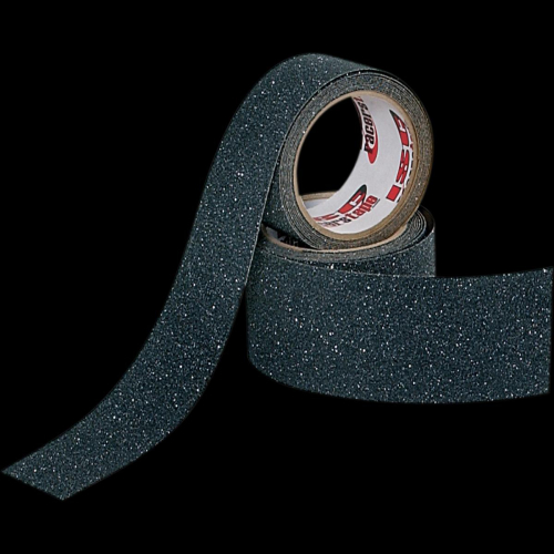 ISC Racers Tape - ISC Racers Tape NonSkid Tape - 2in. x 10ft. - Sparkle Black - RT8014