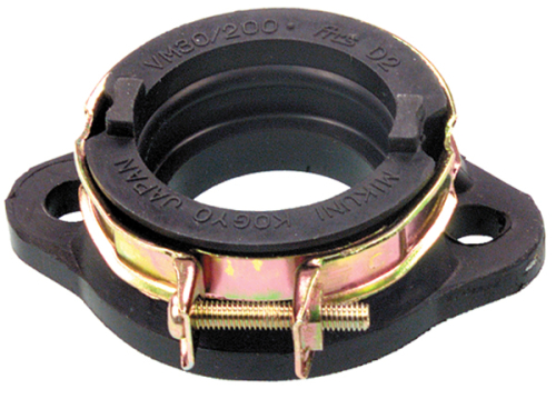 Mikuni - Mikuni Rubber Mounting Flange - Typical Carb Size 26 - 28mm - M-VM28-200K