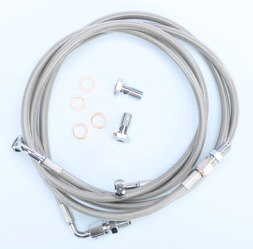Streamline - Streamline Brake Line Kit - RAZR-R