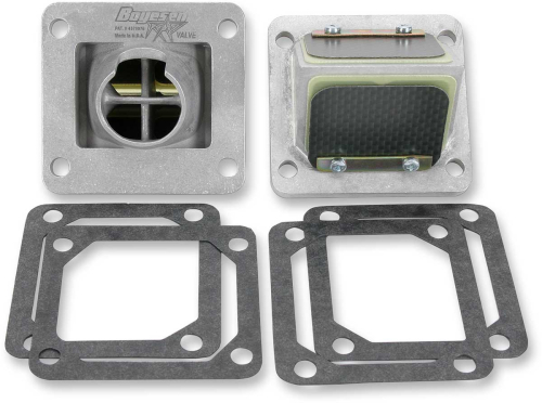 BBR Motorsports - BBR Motorsports Replacement Rings for 120cc Big Bore Kit with Cam - 411-HXR-1012