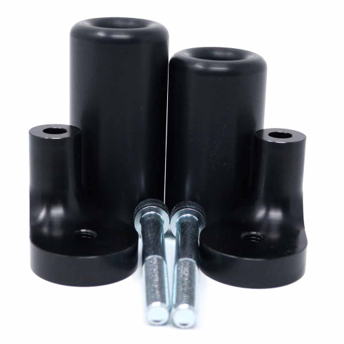 Shogun Motorsports - Shogun Motorsports Frame Slider - Black - 750-5119
