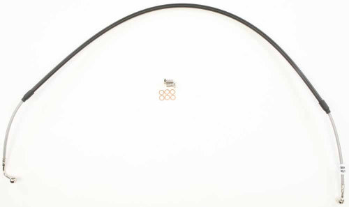 Galfer Brakes - Galfer Brakes Stainless Steel Front Hydraulic Brake Line Kit - FK003D120