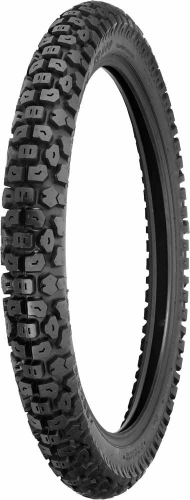 Shinko - Shinko 244 Series Front/Rear Tire - 5.10-17 - SR244 5.10-17