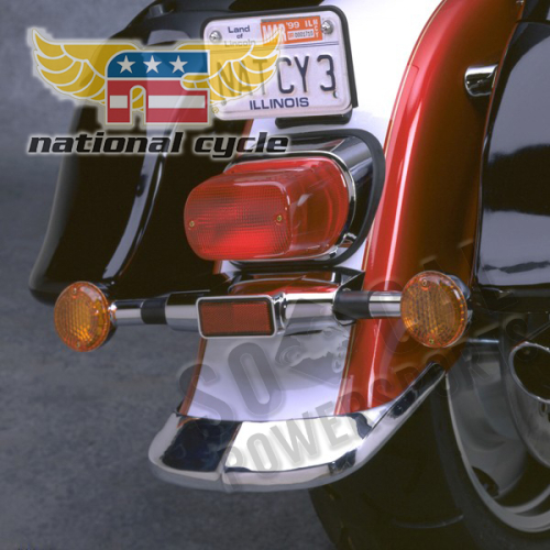 National Cycle - National Cycle Cast Fender Tip - N738